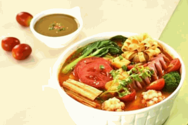 地地道道麻辣烫